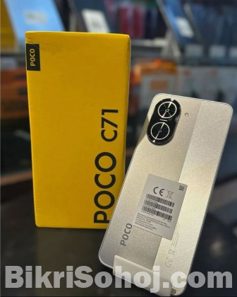 POCO C71